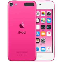 iPod Touch 6 MP3 & MP4 player 32GB- Pink/White