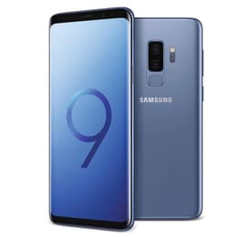 Galaxy S9+ 64 GB - Coral Blue - Unlocked