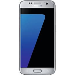  Galaxy S7 32 GB (Dual Sim) - Silver - Unlocked