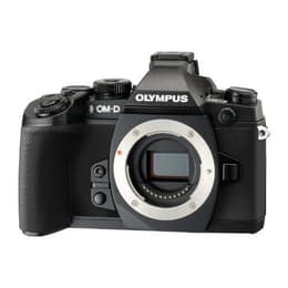 Olympus OM-D E-M1 Hybrid 16 - Black