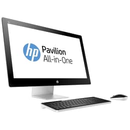 HP Pavilion 27-n203nf 27-inch Core i5 GHz - HDD 1 TB - 4GB