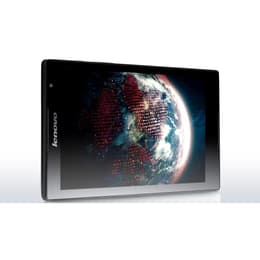Lenovo Tab S8 (2014) - HDD 16 GB - Black - (WiFi)