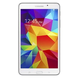 Galaxy Tab 4 (2014) - HDD 8 GB - White - (WiFi)