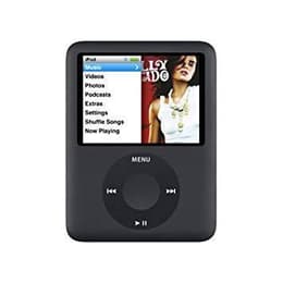iPod Nano MP3 & MP4 player 8GB- Black