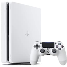 PlayStation 4 Slim 500GB - White