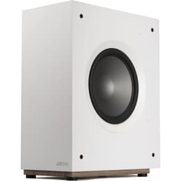Jamo S 810 SUB Speakers - White