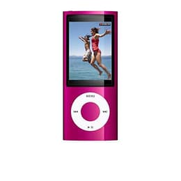 iPod Nano 4 MP3 & MP4 player 16GB- Pink