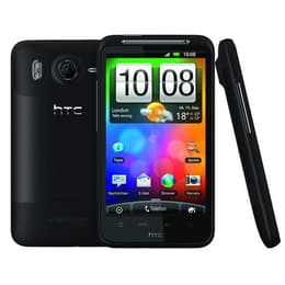 HTC Desire HD 4 GB - Black - Unlocked