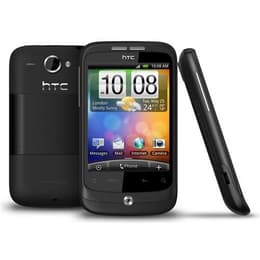 HTC Wildfire 0,512 GB - Black - Unlocked