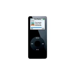 iPod Nano MP3 & MP4 player 2GB- Black