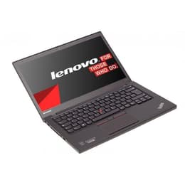 Lenovo ThinkPad T450s 14-inch (2015) - Core i5-5200U - 8GB  - SSD 240 GB QWERTY - English (UK)