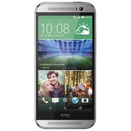 HTC One M8 16 GB - Silver - Unlocked