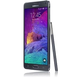 Galaxy Note 4 32 GB - Black - Foreign Operator