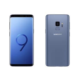  Galaxy S9 128 GB (Dual Sim) - Coral Blue - Unlocked