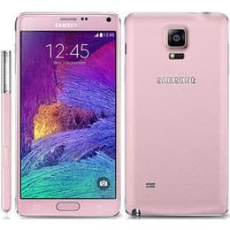 Galaxy Note 4 32 GB - Rose Pink - Unlocked
