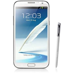Galaxy Note II N7100 16 GB - White - Unlocked