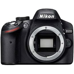 Nikon D3200 Reflex 24,2 - Black