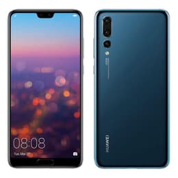 Huawei P20 Pro 128 GB - Peacock Blue - Unlocked