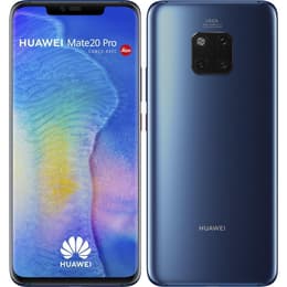 Huawei Mate 20 Pro 128 GB - Peacock Blue - Unlocked