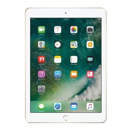 iPad 9,7" 5th gen (2017) - HDD 32 GB - Gold - (WiFi)