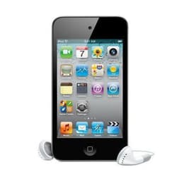 iPod Touch 4 MP3 & MP4 player 32GB- Black