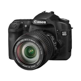 Canon EOS 40D Reflex 10 - Black