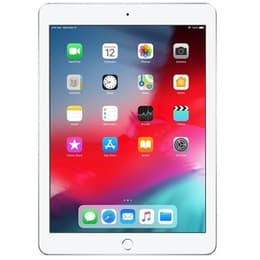 iPad 9,7" 6th gen (2018) - HDD 128 GB - Silver - (WiFi)
