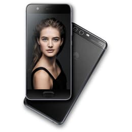 Huawei P10 64 GB - Midnight Black - Unlocked
