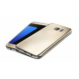 Galaxy S7 Duos 32 GB (Dual Sim) - Gold - Unlocked
