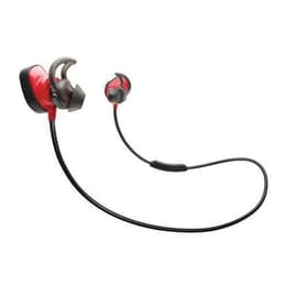 Bose SoundSport Earbud Bluetooth Earphones - Red/Black