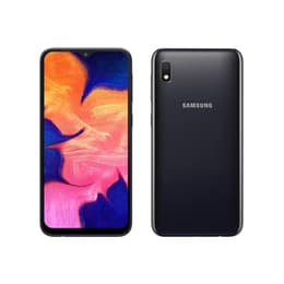 Galaxy A10 32 GB (Dual Sim) - Black - Unlocked