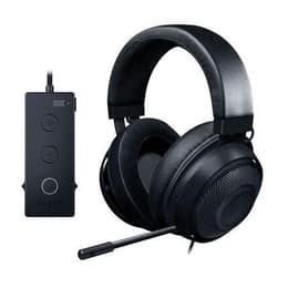 Razer Kraken Tournament Edition Noise-Cancelling Gaming Headphones with microphone - Black