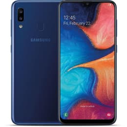 Galaxy A20 32 GB - Deep Blue - Unlocked