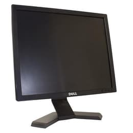 17 Inch Dell E170sc 1280x1024 Lcd Monitor Black Back Market