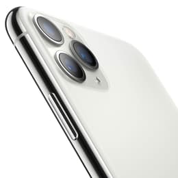 Iphone 11 Pro Max 256 Gb Silver Unlocked Back Market