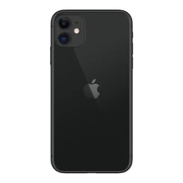 Iphone 11 64 Gb Black Unlocked Back Market