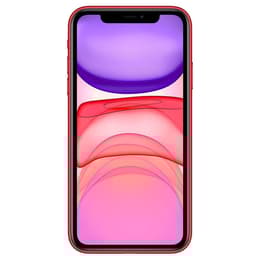Iphone 11 128 Gb Red Unlocked Back Market