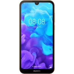 Huawei Y5 (2019) 16 GB (Dual Sim) - Amber Brown - Unlocked