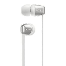 Sony WI-C310 Earbud Noise-Cancelling Bluetooth Earphones - White