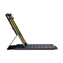 Logitech Keyboard QWERTY English (US) Wireless Universal Folio for 9"/10" Tablets