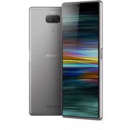 Sony Xperia 10 64 GB (Dual Sim) - Silver - Unlocked