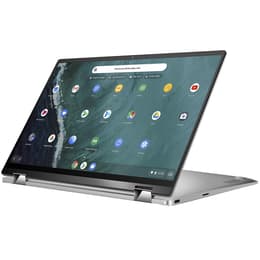 Asus ChromeBook Flip C434TA-AI0107 Core m3 1.1 GHz 64GB eMMC - 8GB AZERTY - French
