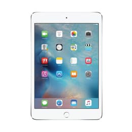 iPad mini 4 (2015) - HDD 16 GB - Silver - (WiFi + 4G)