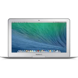 MacBook Air 11.6-inch (2014) - Core i5 - 4GB - 128 GB HDD + SSD QWERTY - English (UK)