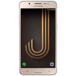 Galaxy J5 (2016) 16 GB (Dual Sim) - Sunrise Gold - Unlocked