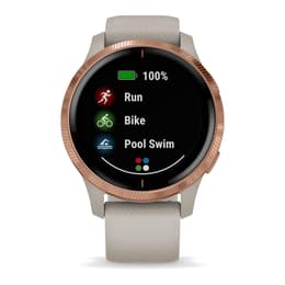 Garmin Smart Watch Venu HR GPS - Rose gold