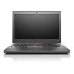Lenovo ThinkPad X240 12.5-inch (2018) - Core i5-4300U - 8GB - SSD 256 GB QWERTY - English (UK)