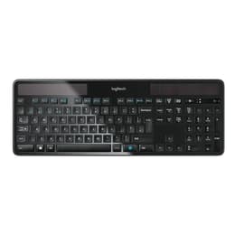 Logitech Keyboard QWERTY English (US) Wireless K750