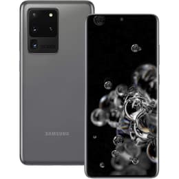 Galaxy S20 Ultra 5G 512 GB - Grey - Unlocked