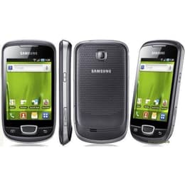 Galaxy Mini S5570 0,16 GB - Black - Unlocked